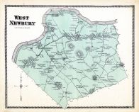 Newbury West 1, West Newbury 1, Essex County 1872